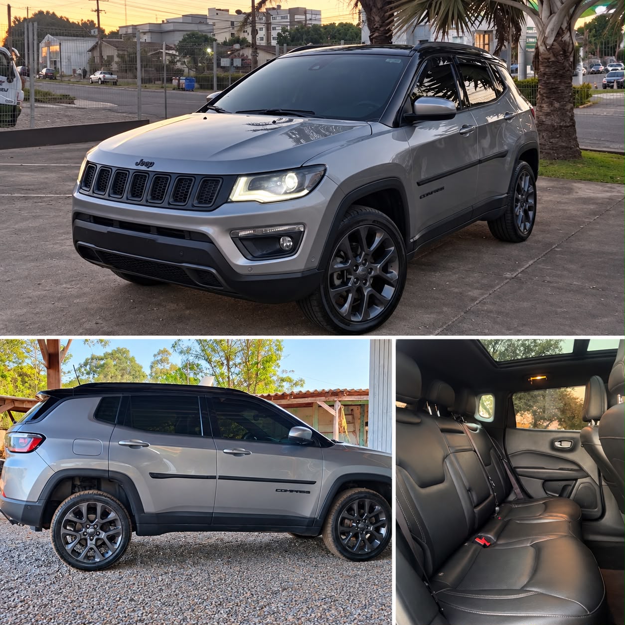 Jeep Compass 2021