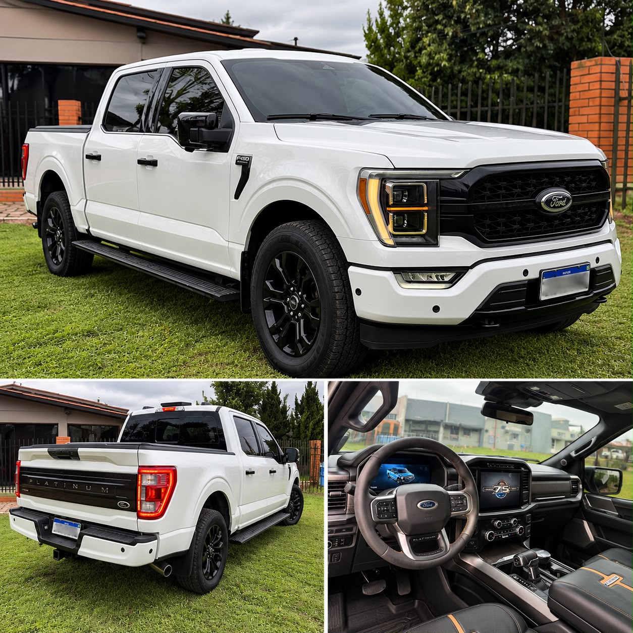 Ford F-150 2023
