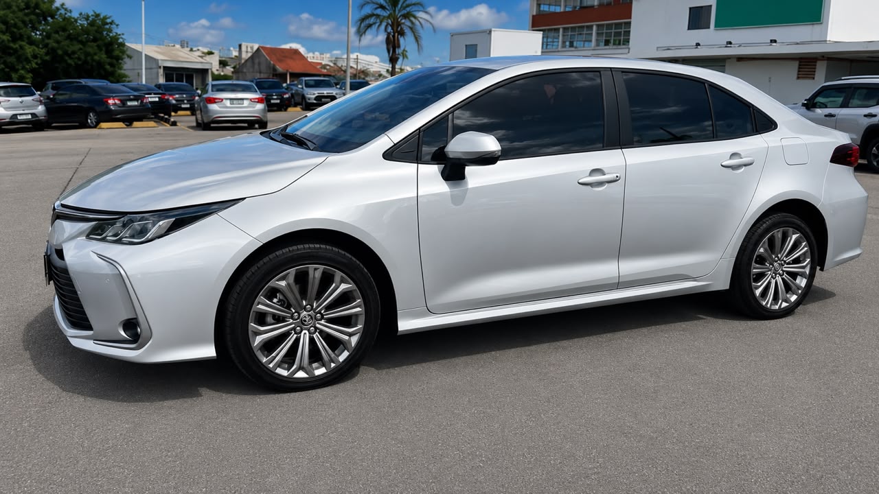 Toyota Corolla 2023
