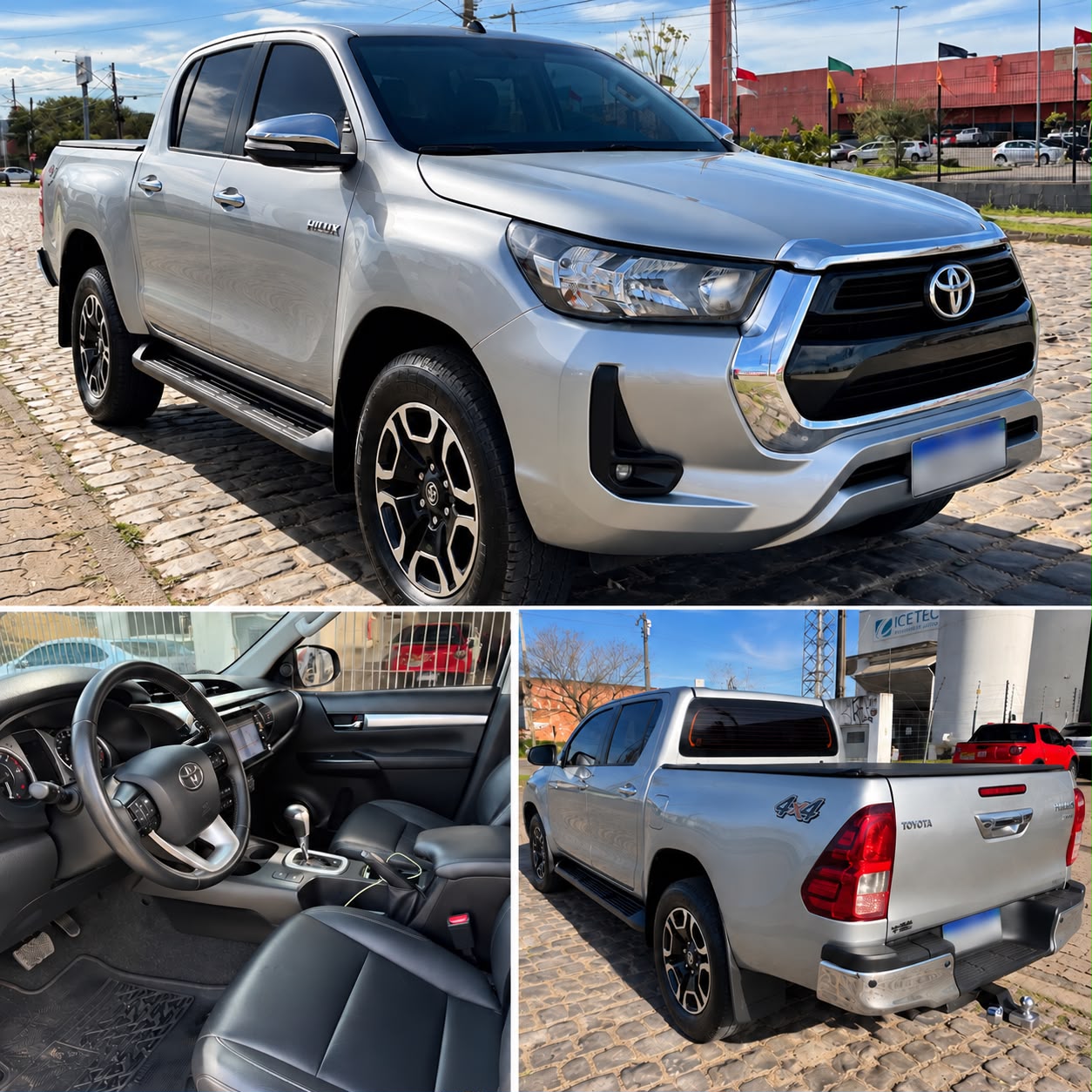 Toyota Hilux 2022