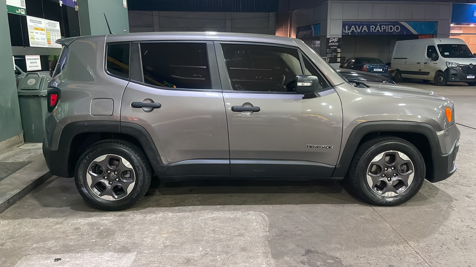 Jeep Renegade 2016