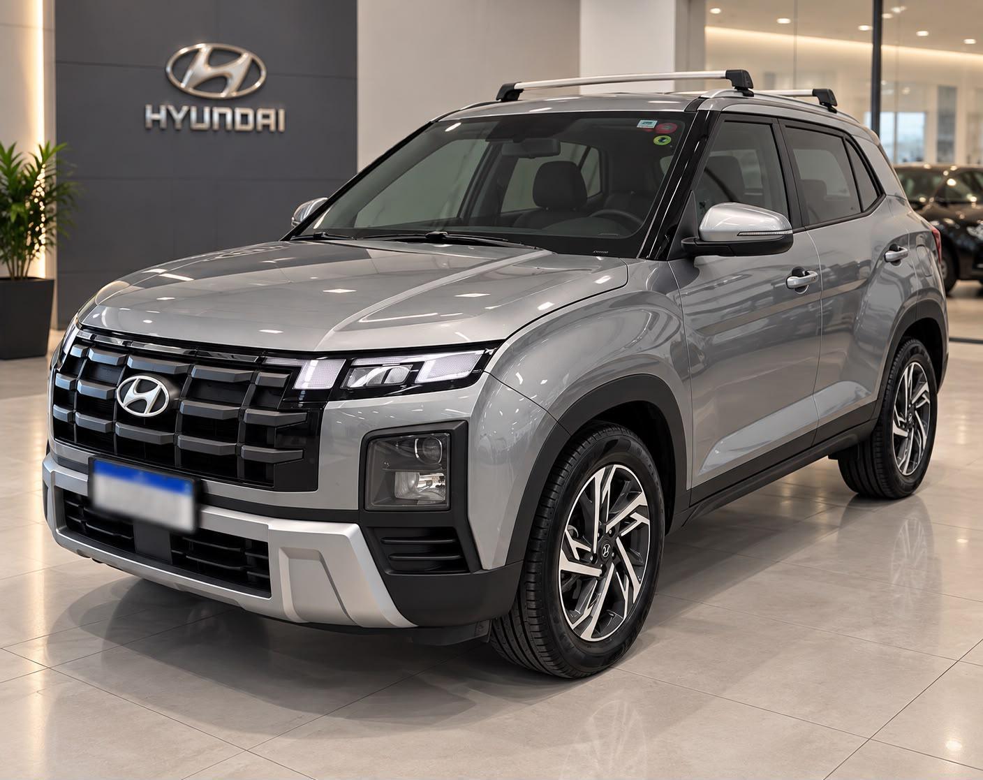 Hyundai Creta 2026