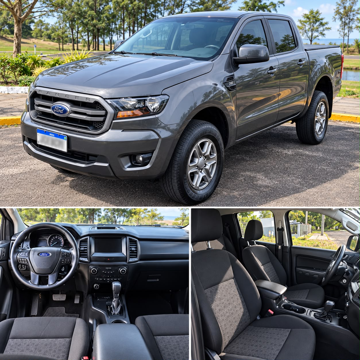 Ford Ranger 2021