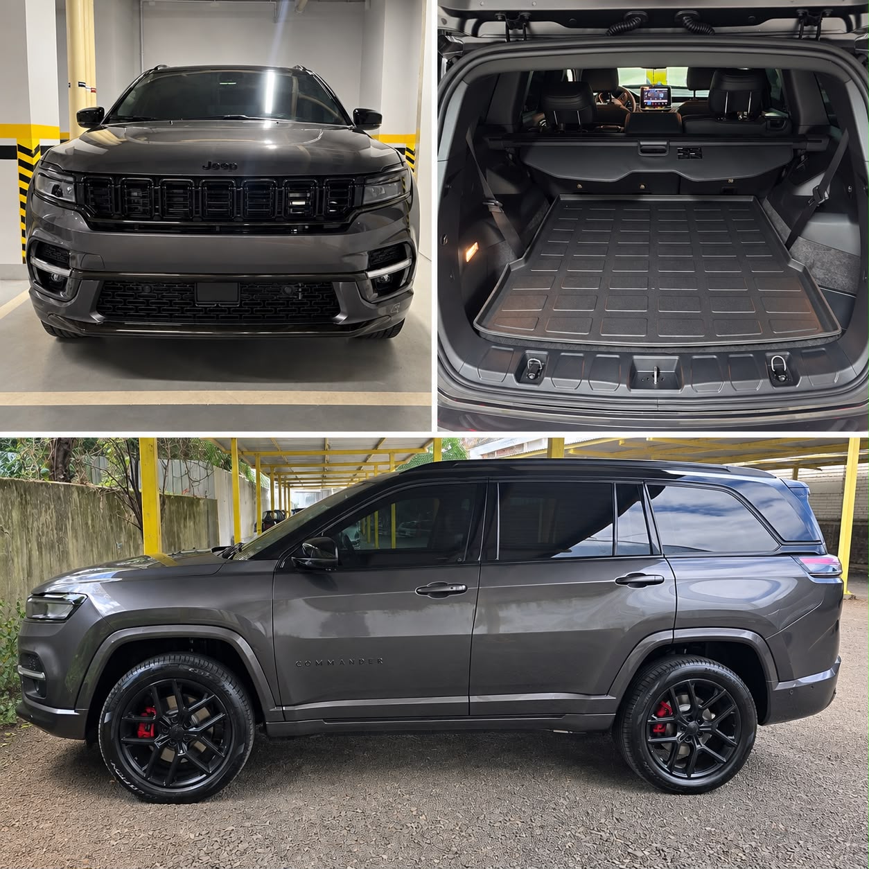 Jeep Commander 2025