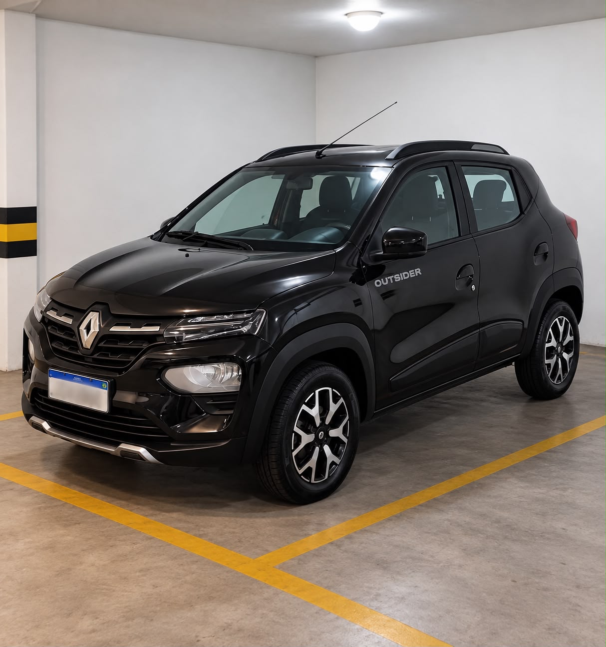 Renault Kwid 2025