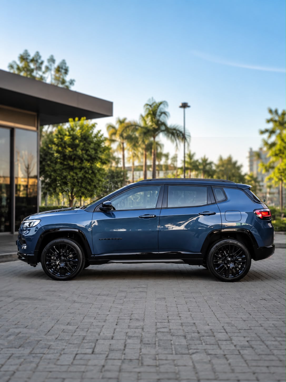 Jeep Compass 2022