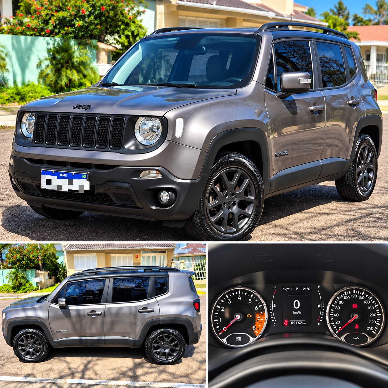 Jeep Renegade 2021