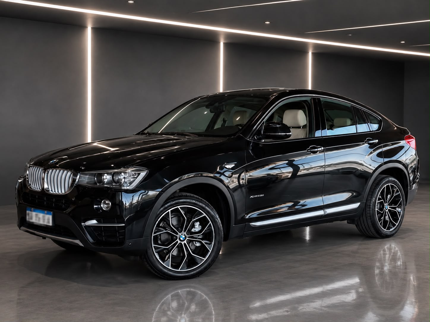 BMW X4 2018