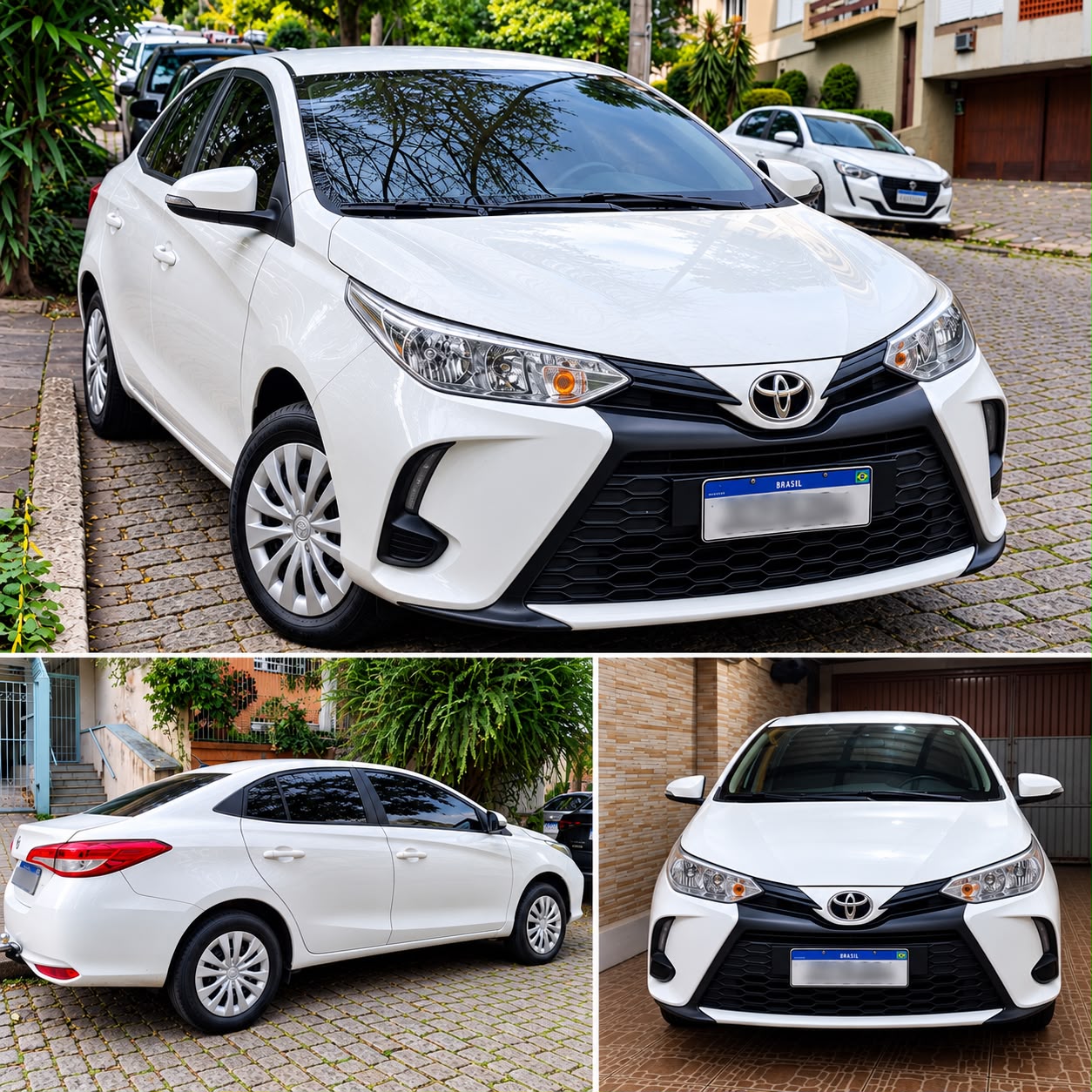 Toyota Yaris 2024
