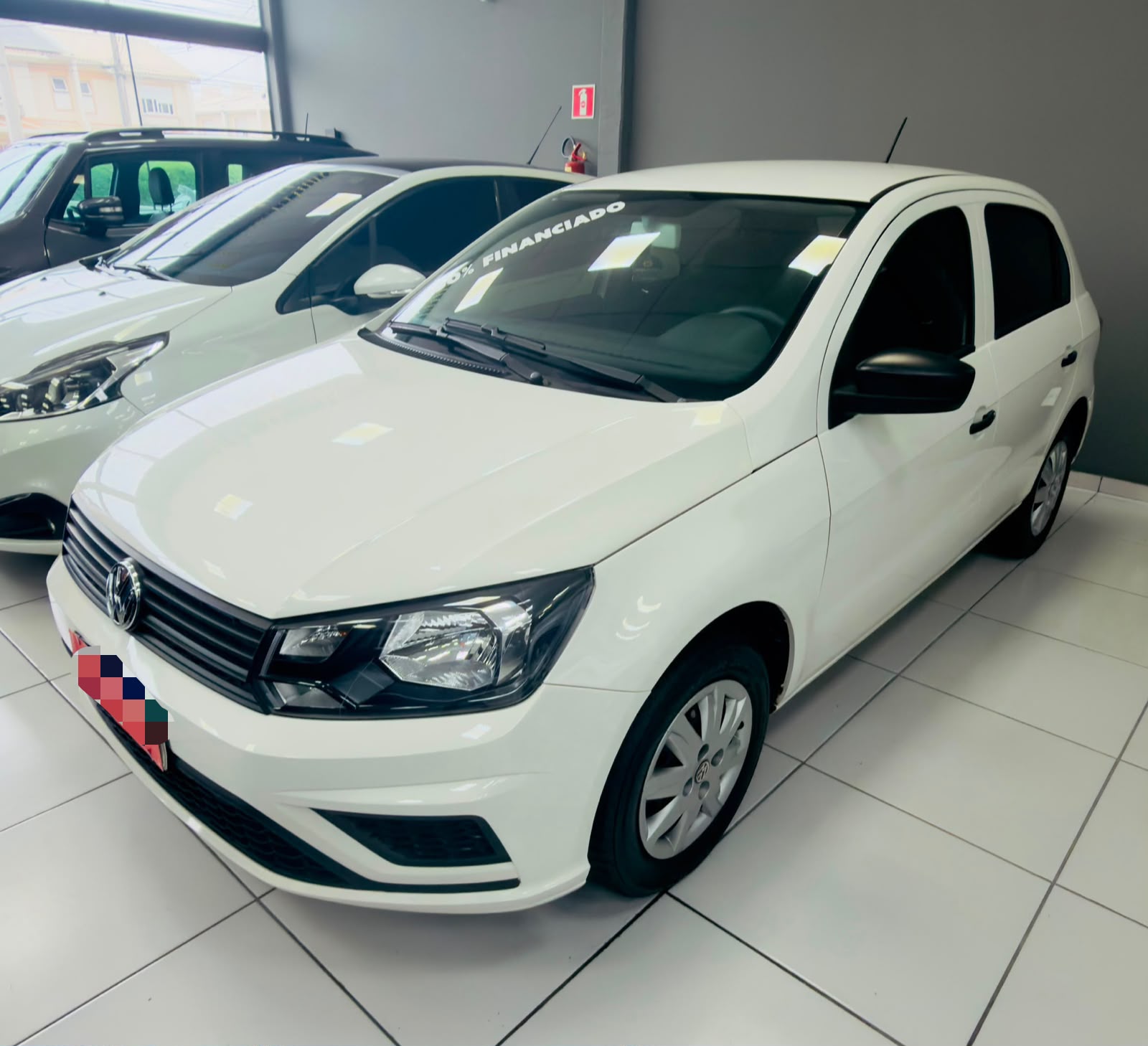 Volkswagen Gol 2023