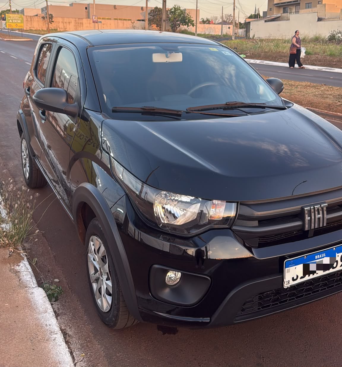 Fiat Mobi 2025