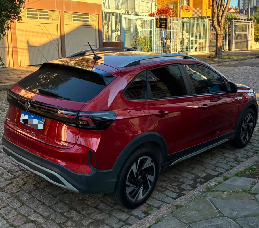 Volkswagen Nivus 2025