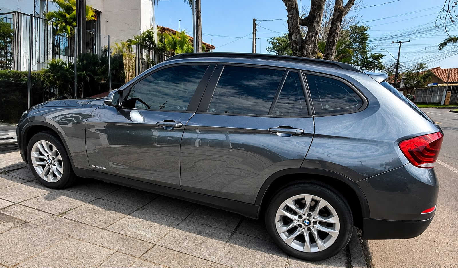 BMW X1 2015