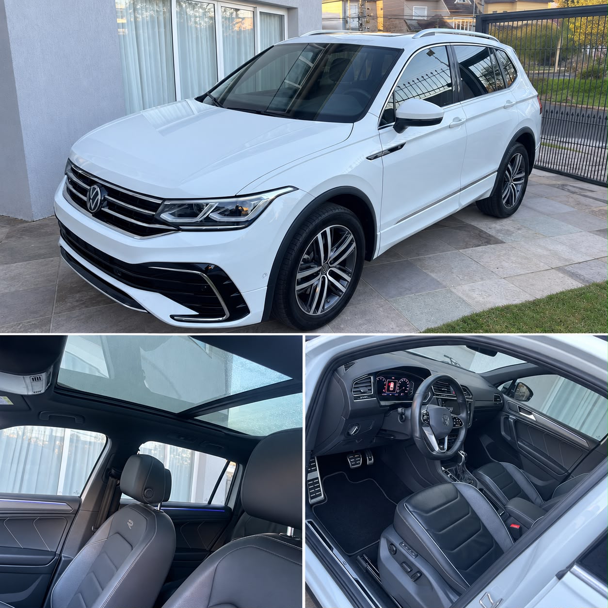 Volkswagen Tiguan 2025
