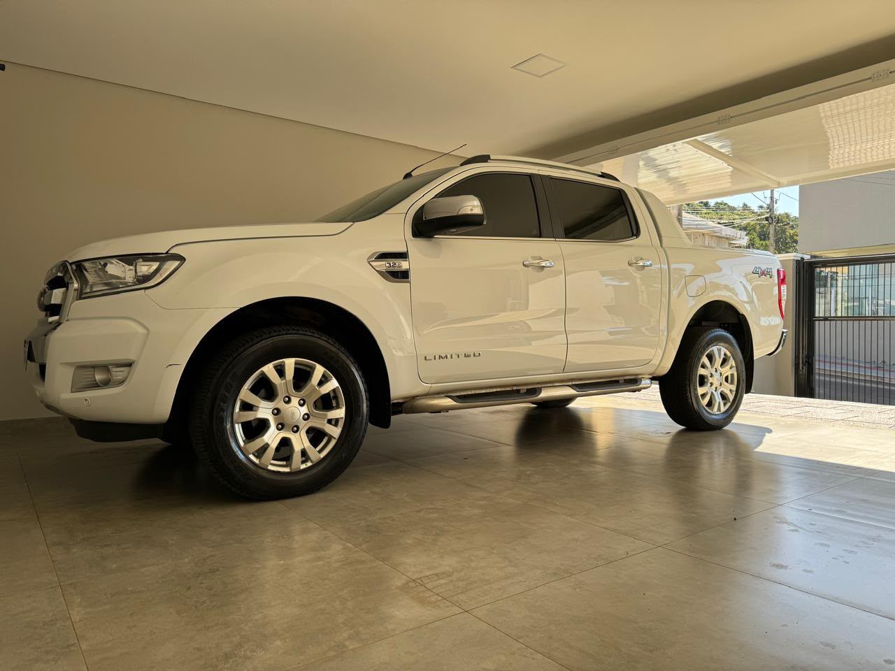 Ford Ranger 2019