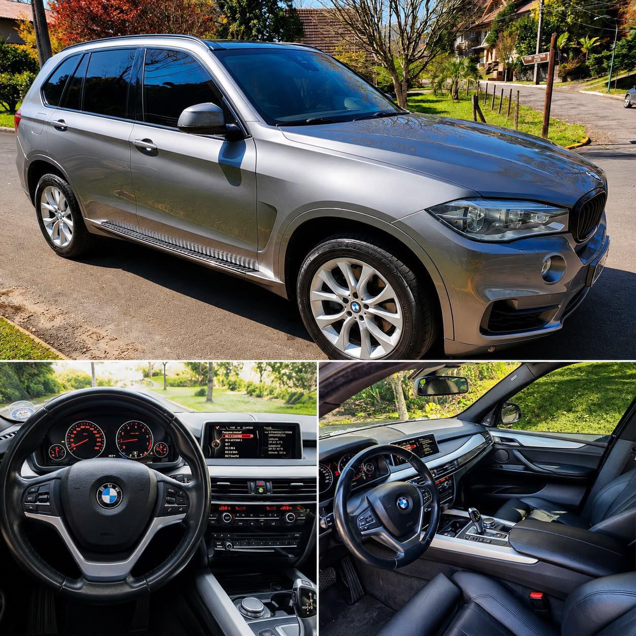 BMW X5 2016