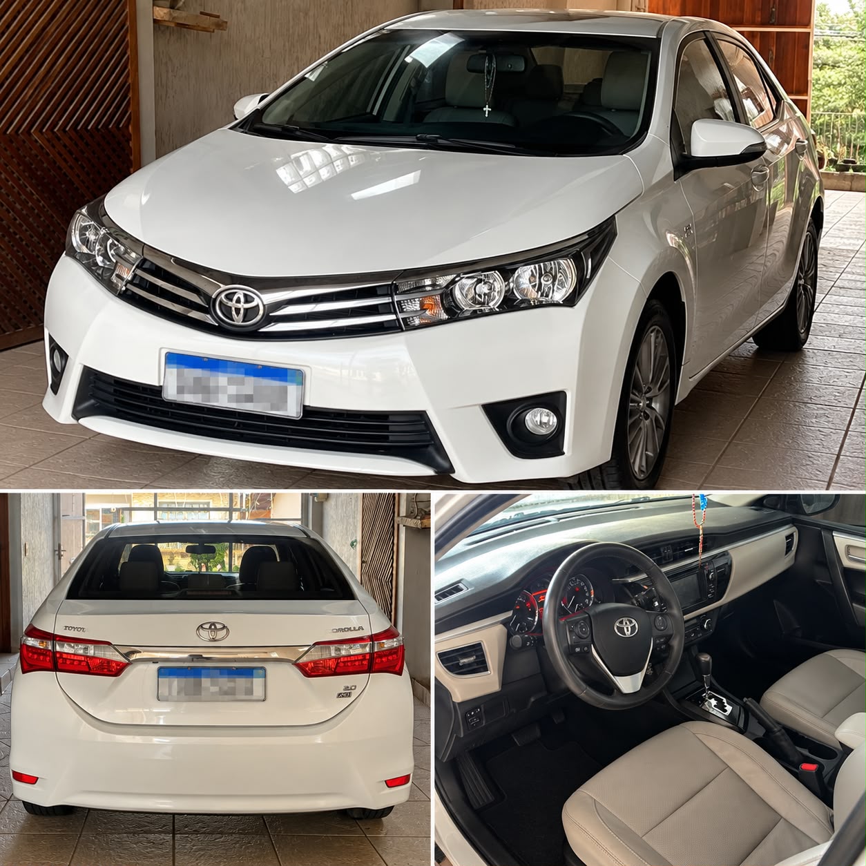 Toyota Corolla 2017