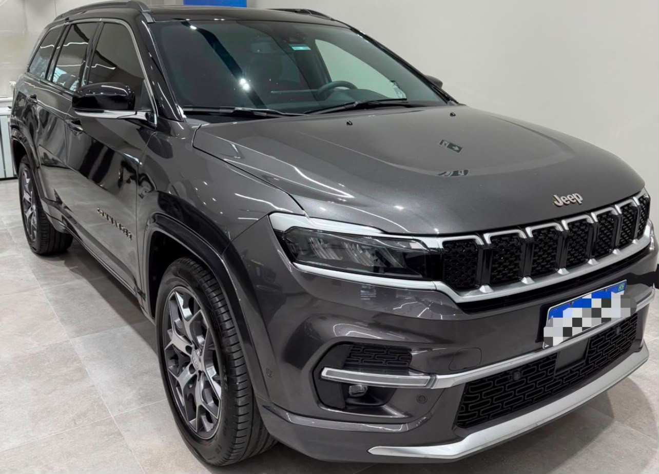 Jeep Commander 2025