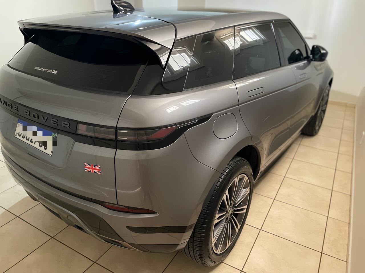Land Rover Rover 2025