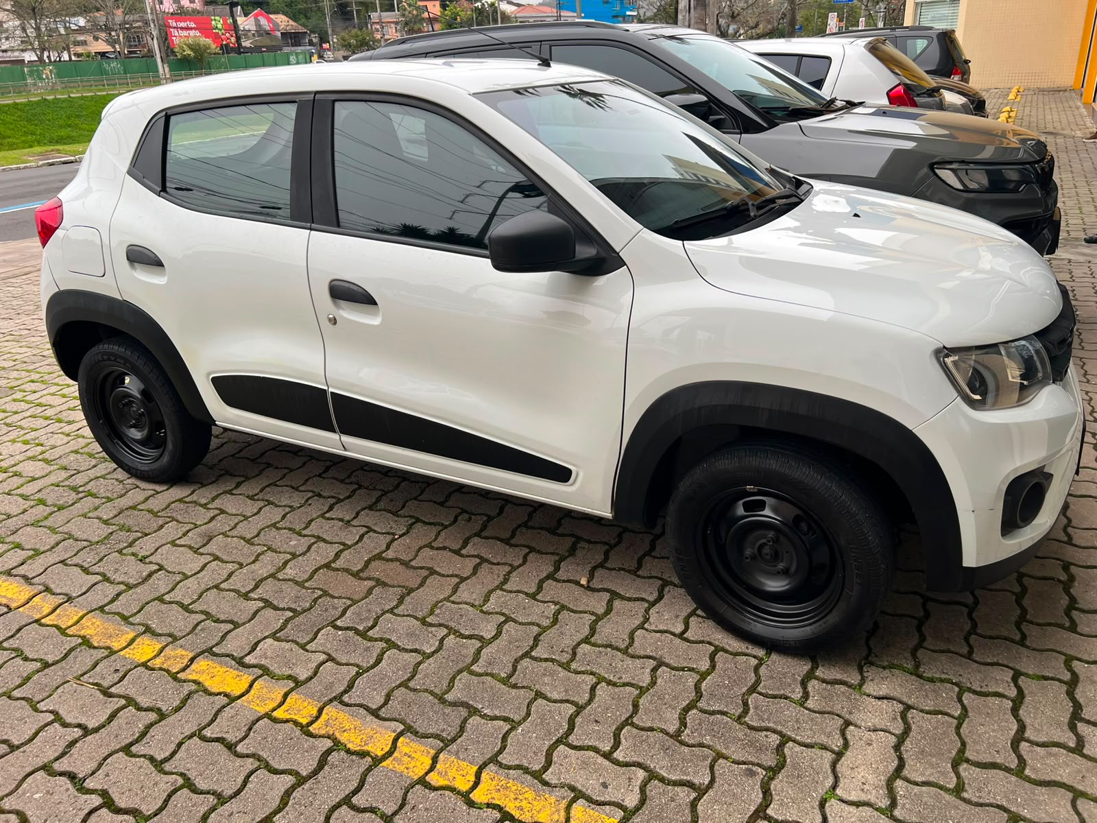 Renault Kwid 2018
