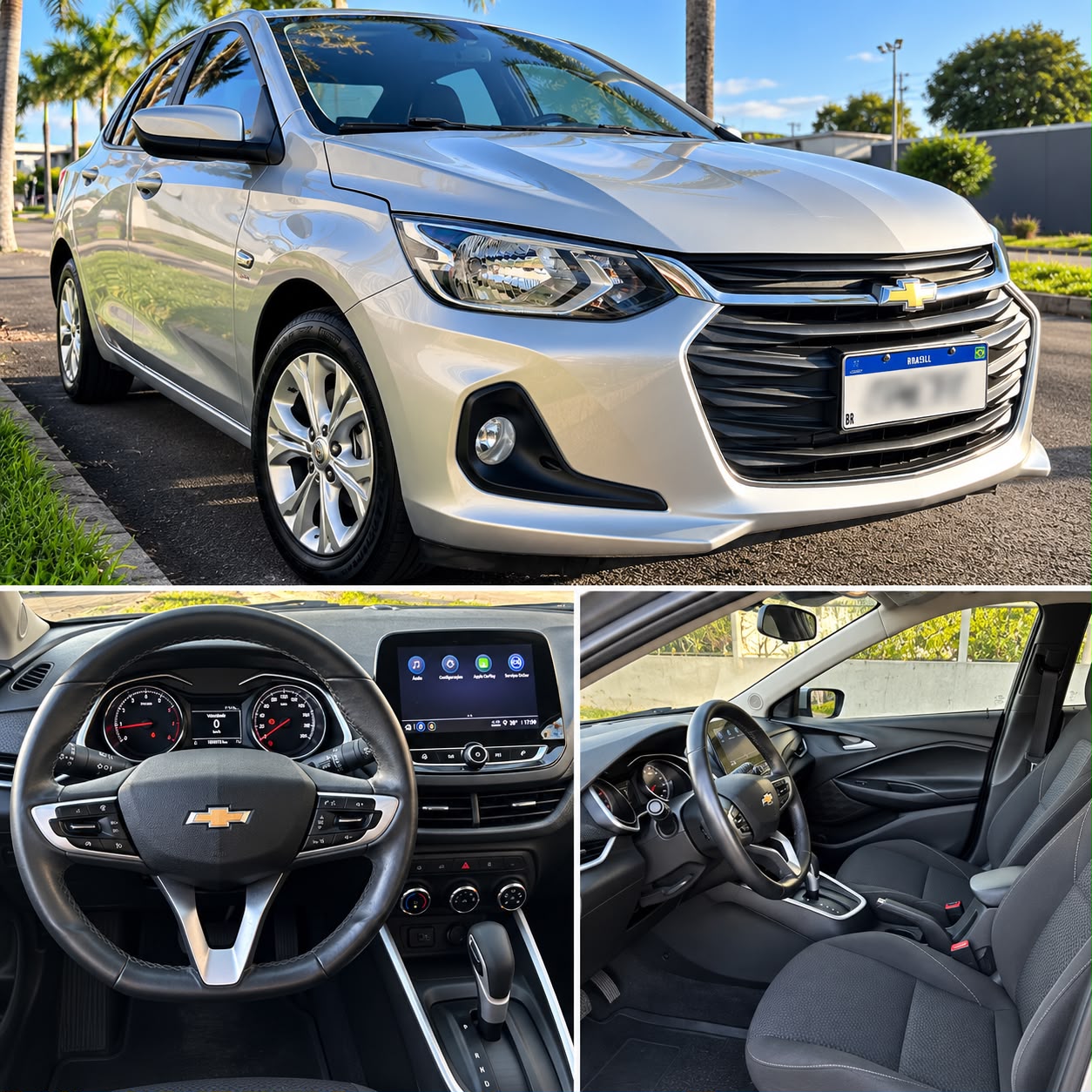 Chevrolet Onix 2023