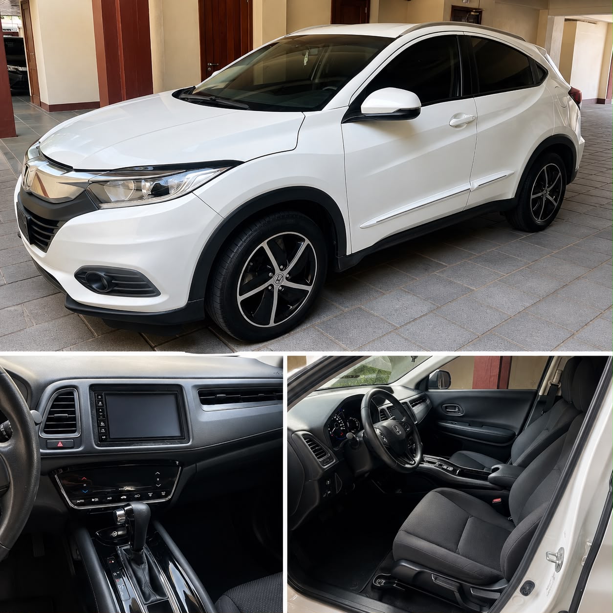 Honda Hr-v 2021