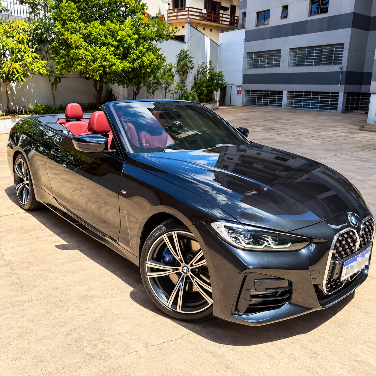 BMW 420i 2023