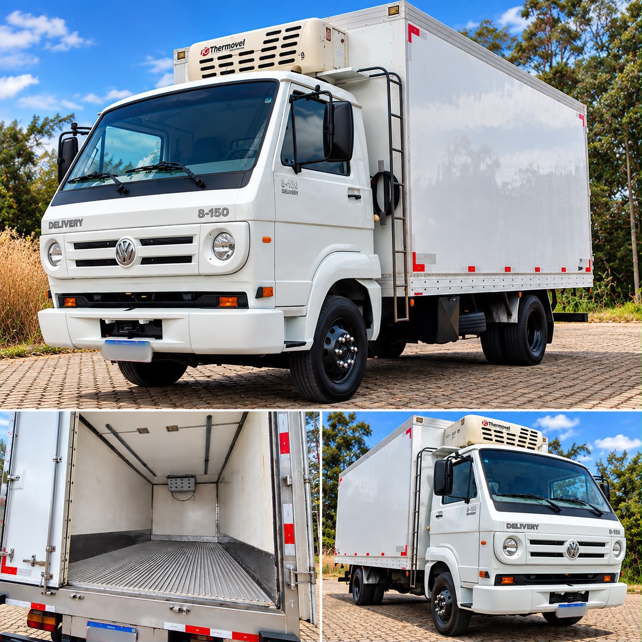 Volkswagen 8.150 2009