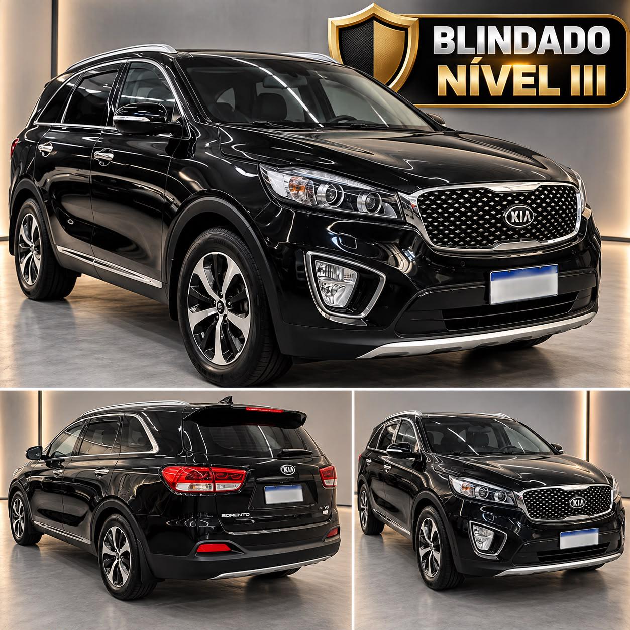 Kia Sorento 2016