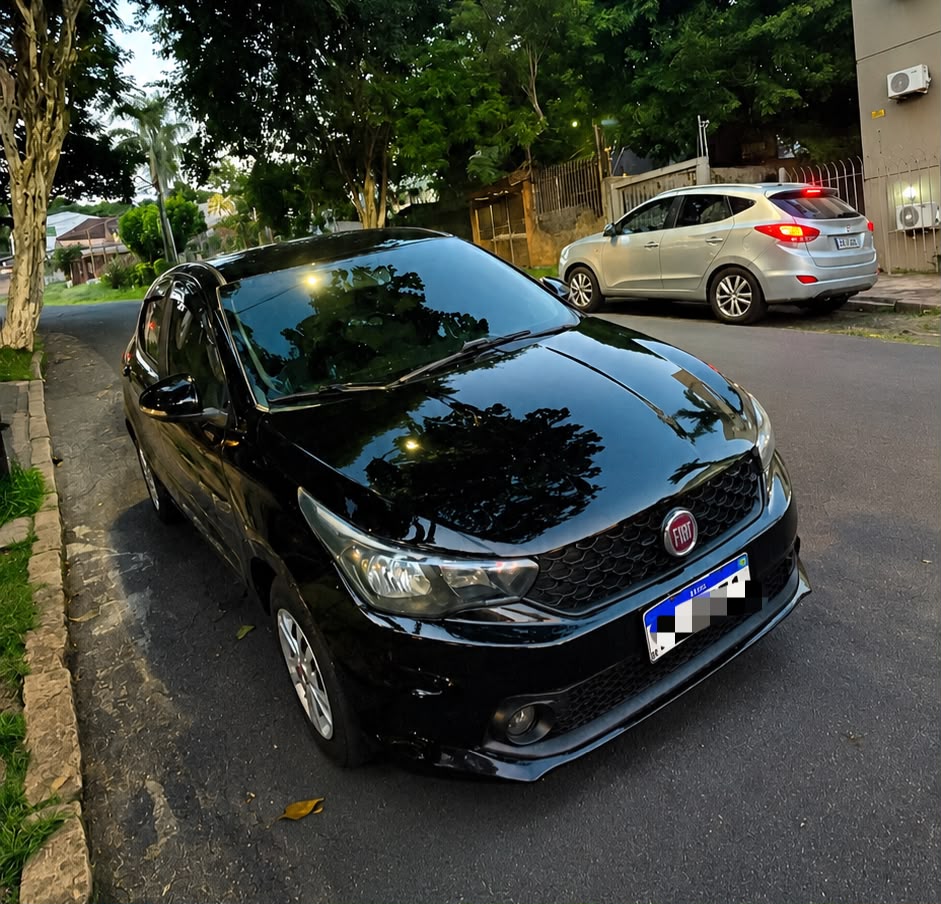 Fiat Argo 2020