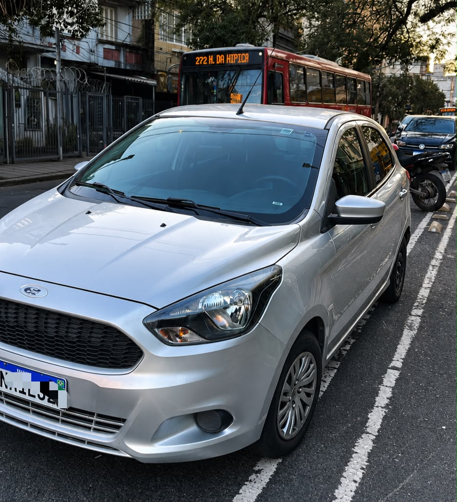 Ford Ka 2018