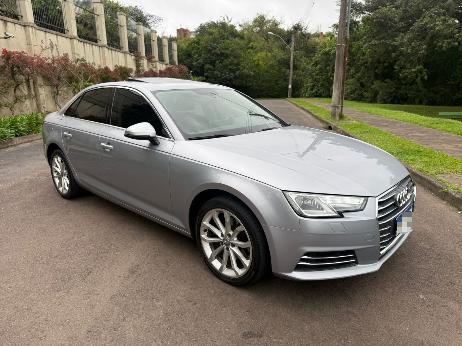 Audi A4 2017