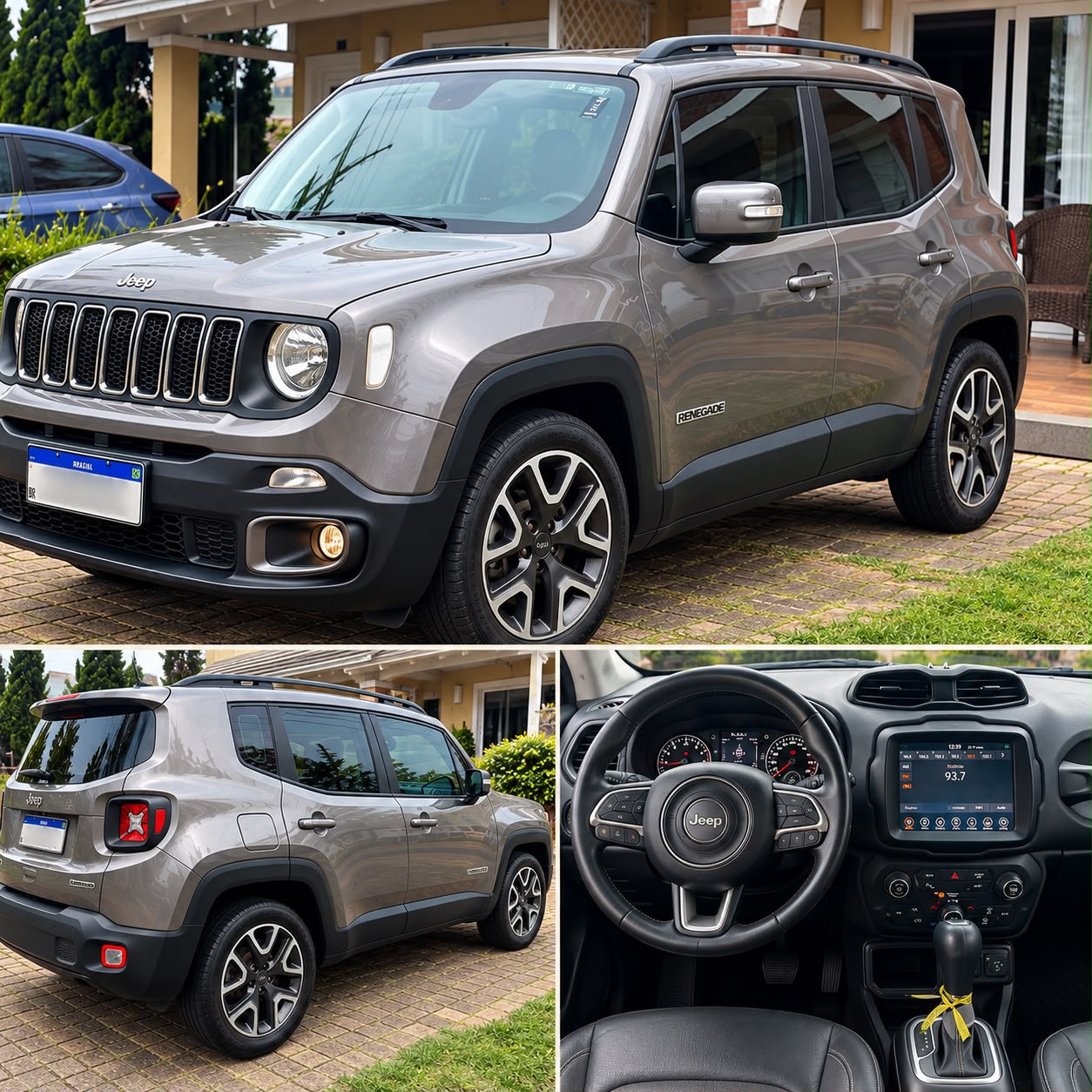 Jeep Renegade 2021