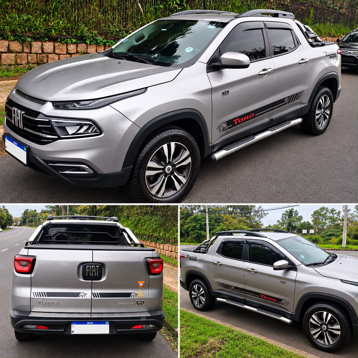 Fiat Toro 2023