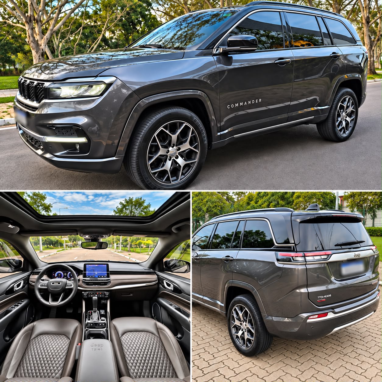 Jeep Commander 2022