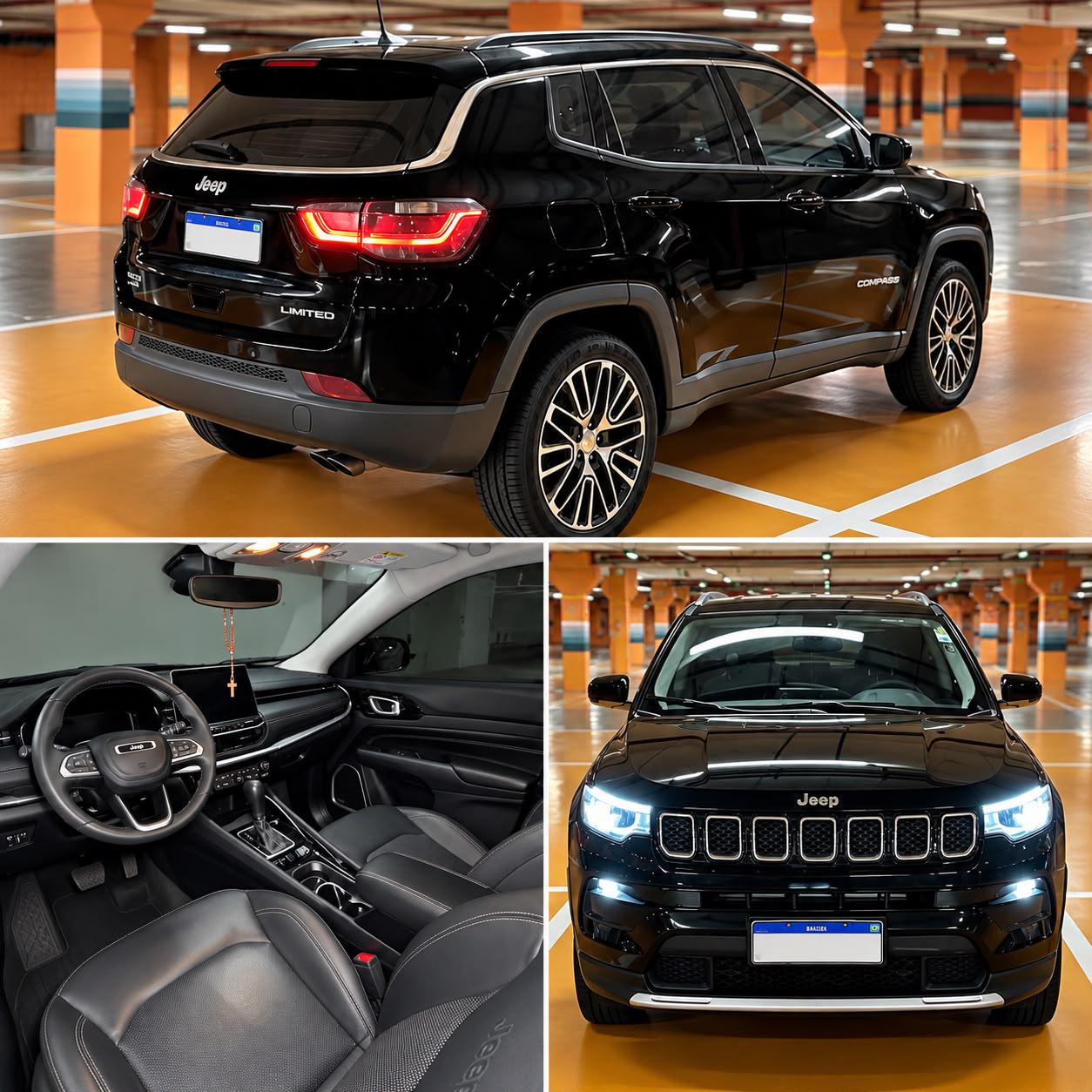 Jeep Compass 2023