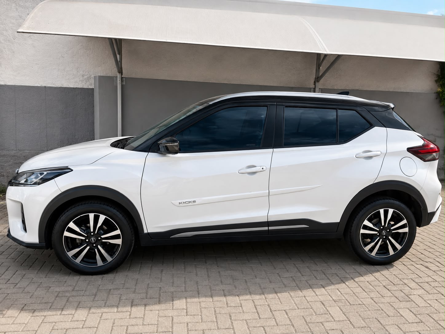 Nissan Kicks 2023