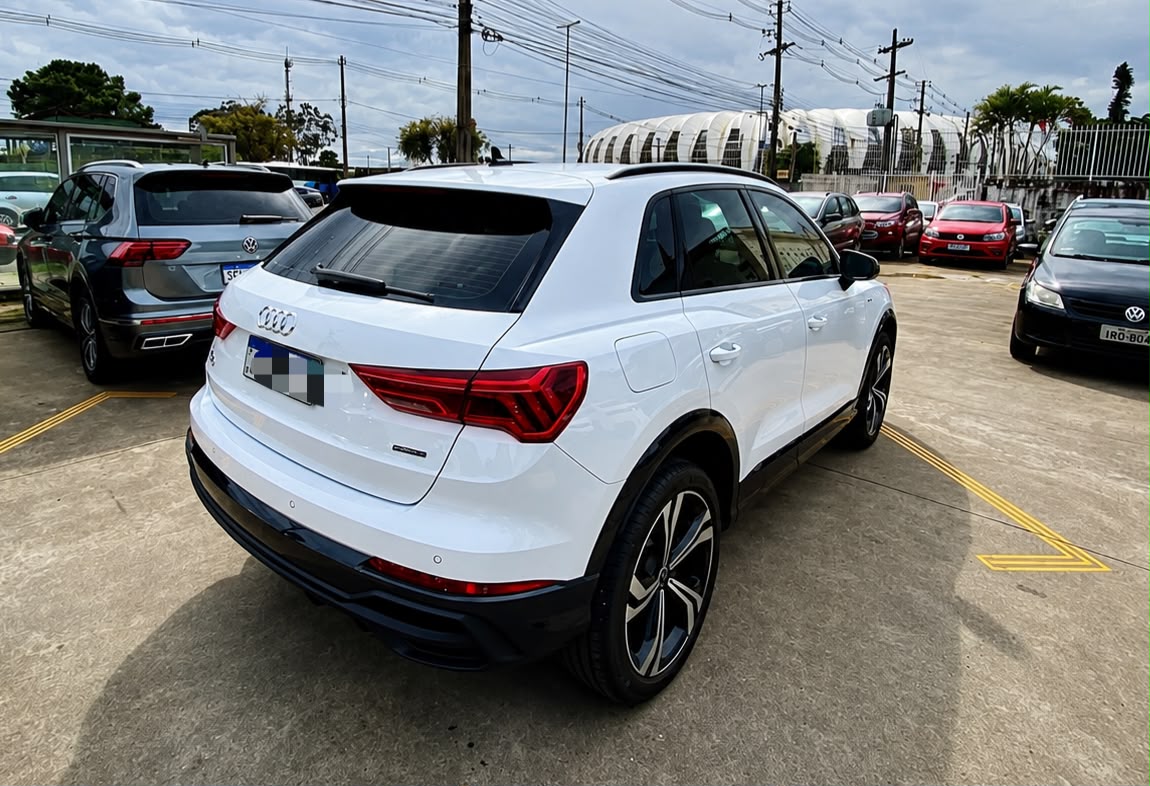 Audi Q3 2024