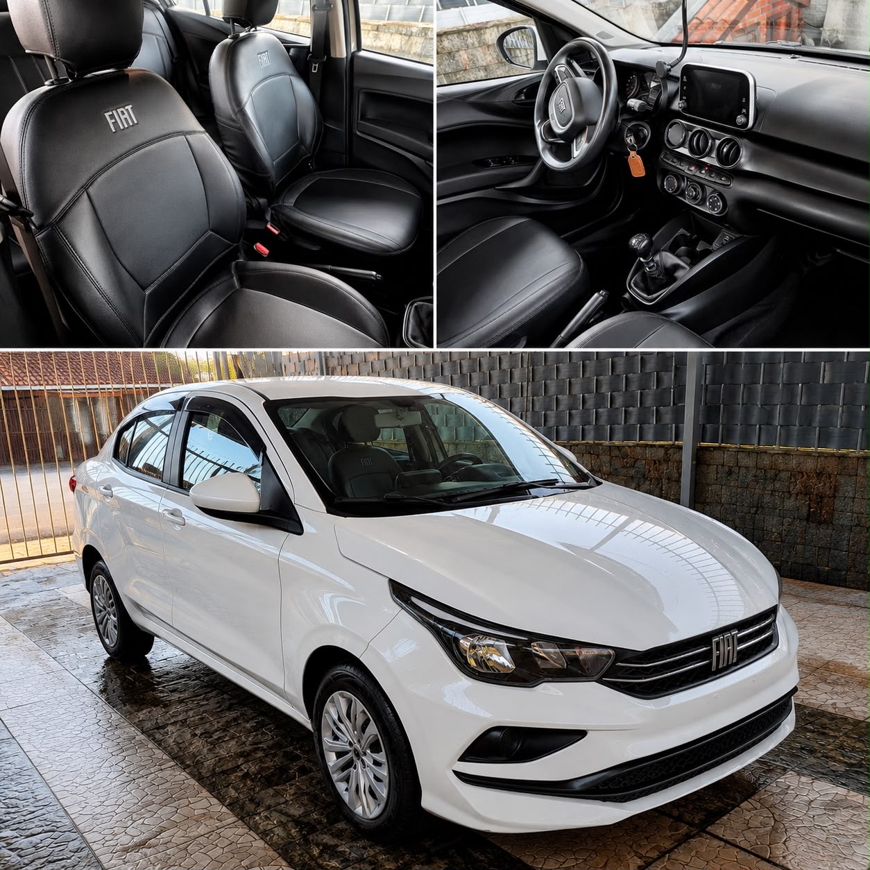 Fiat Cronos 2023