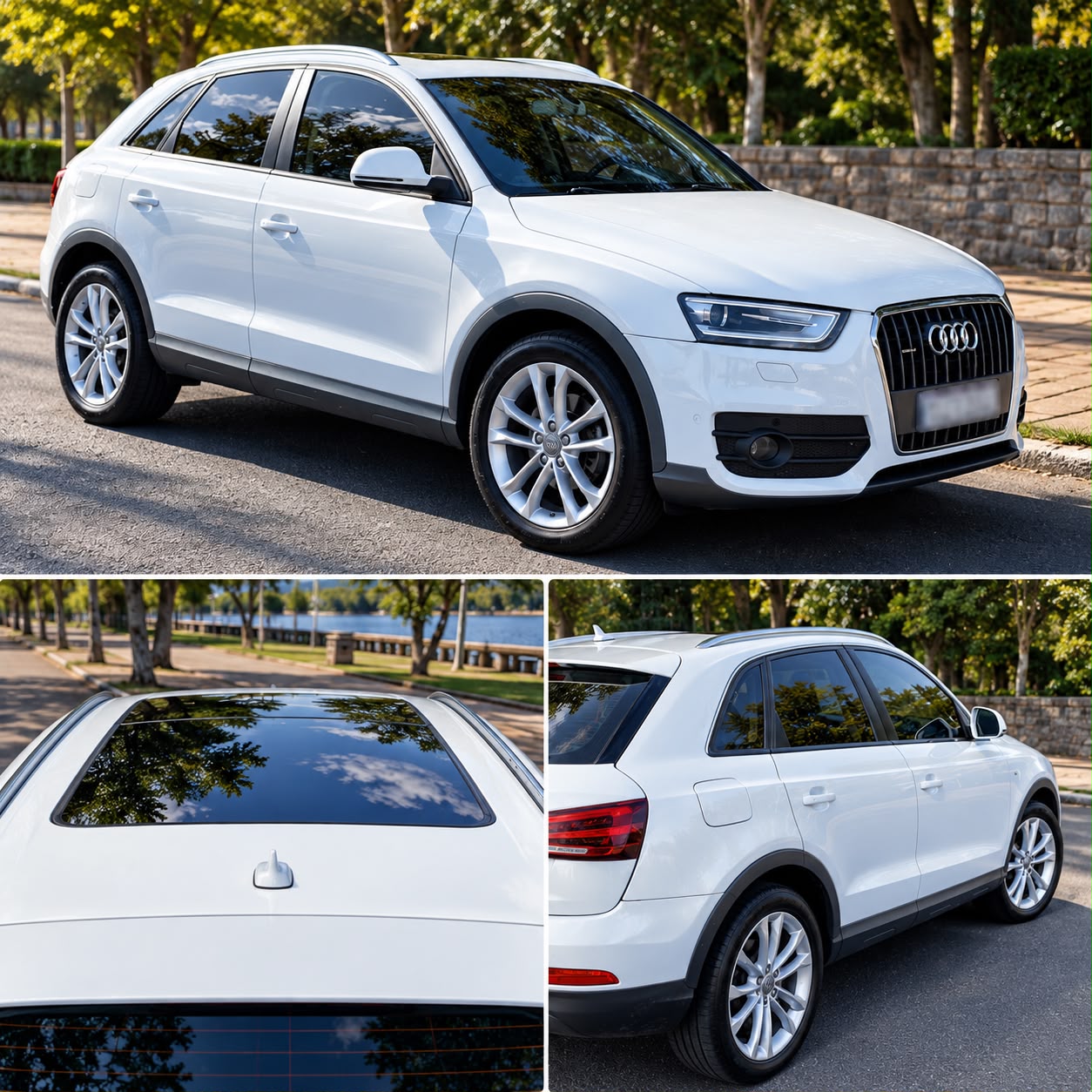 Audi Q3 2013