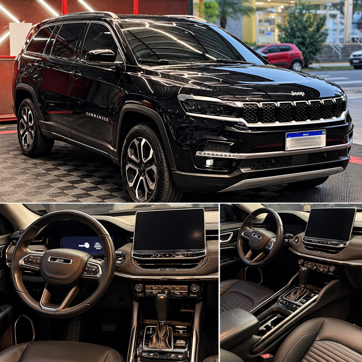 Jeep Commander 2022