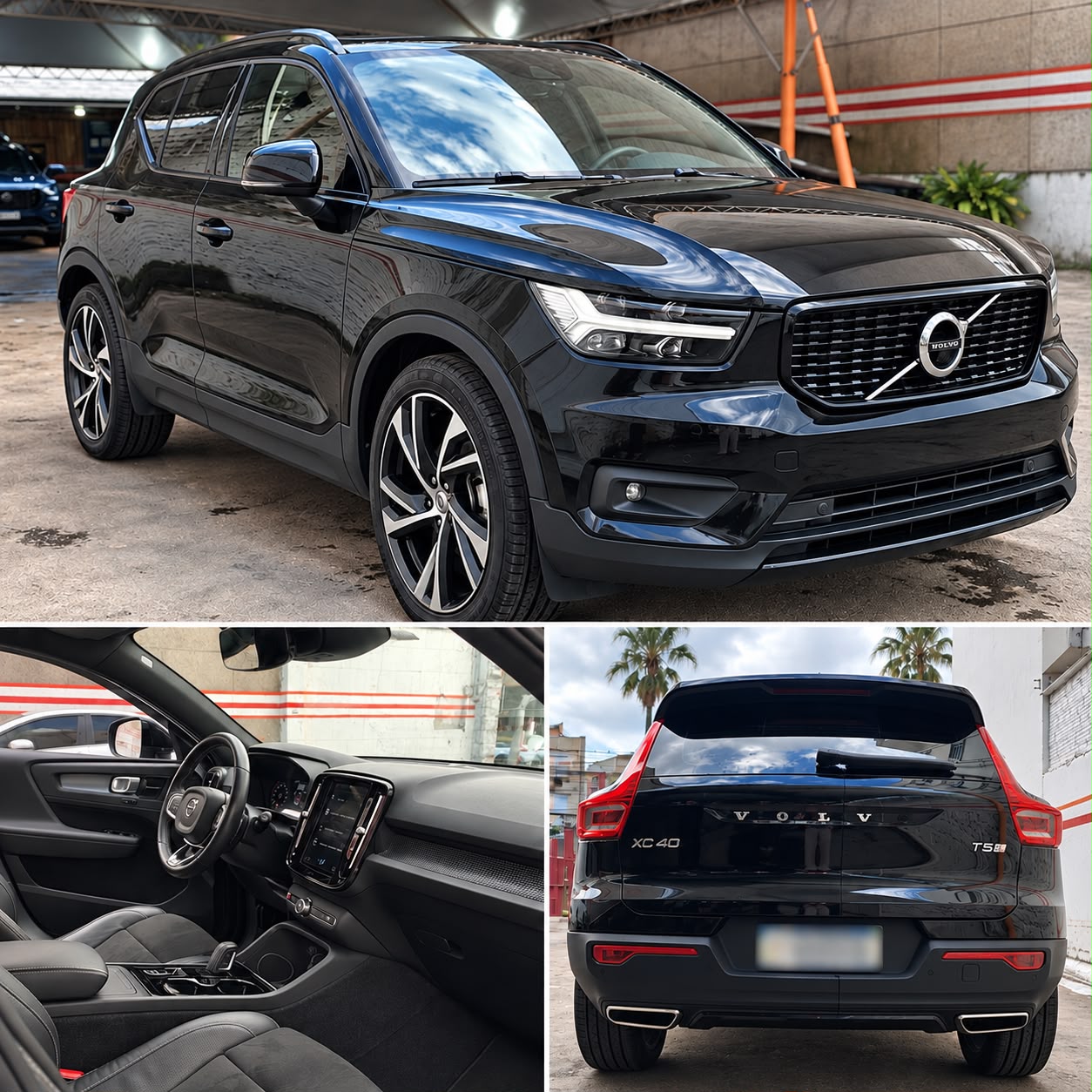 Volvo Xc40 2020