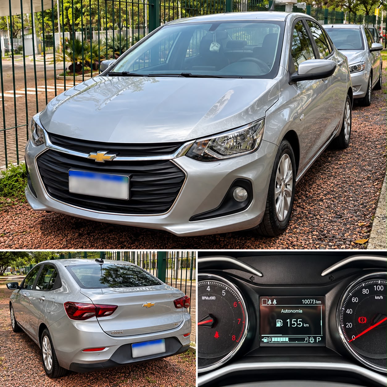 Chevrolet Onix 2025