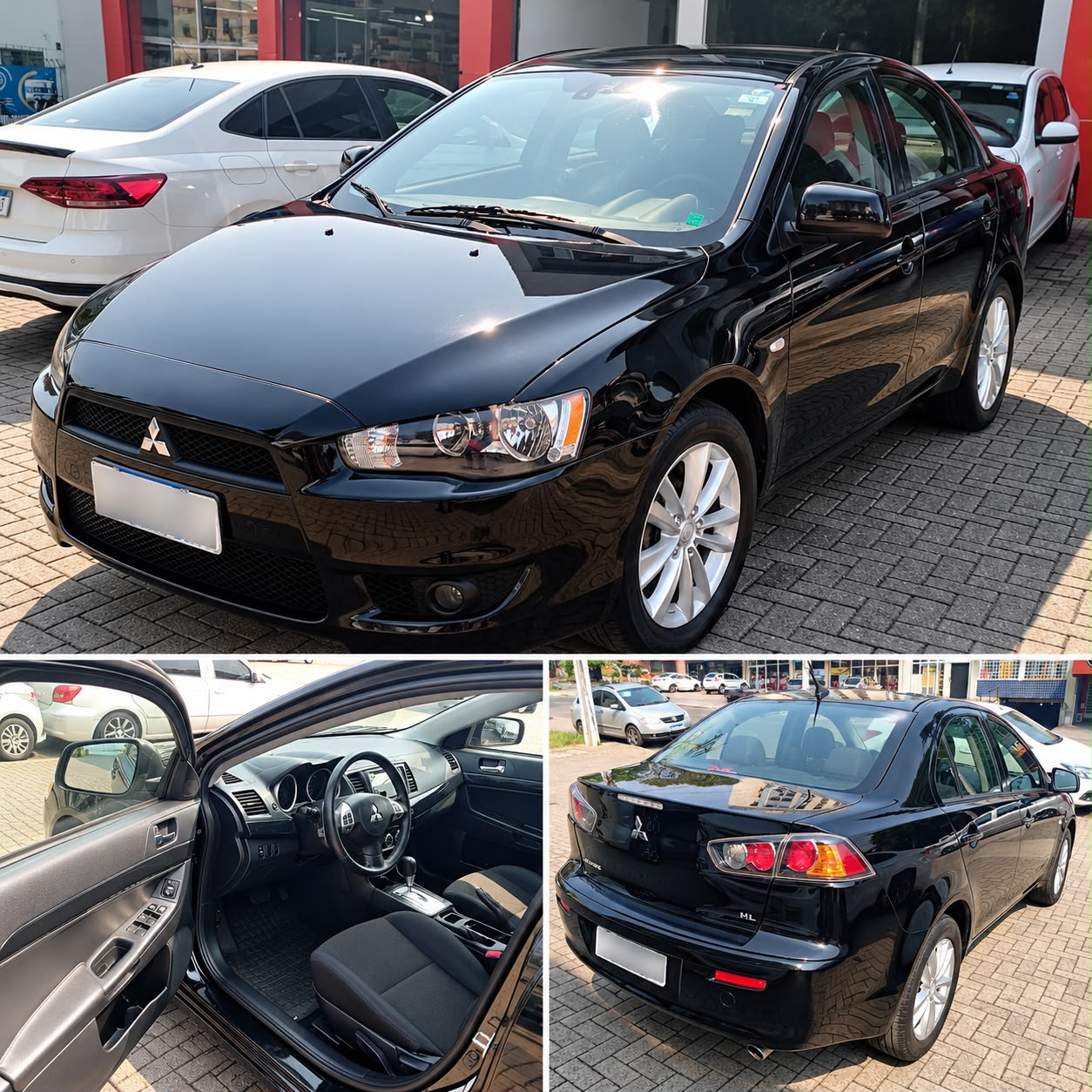 Mitsubishi Lancer 2017