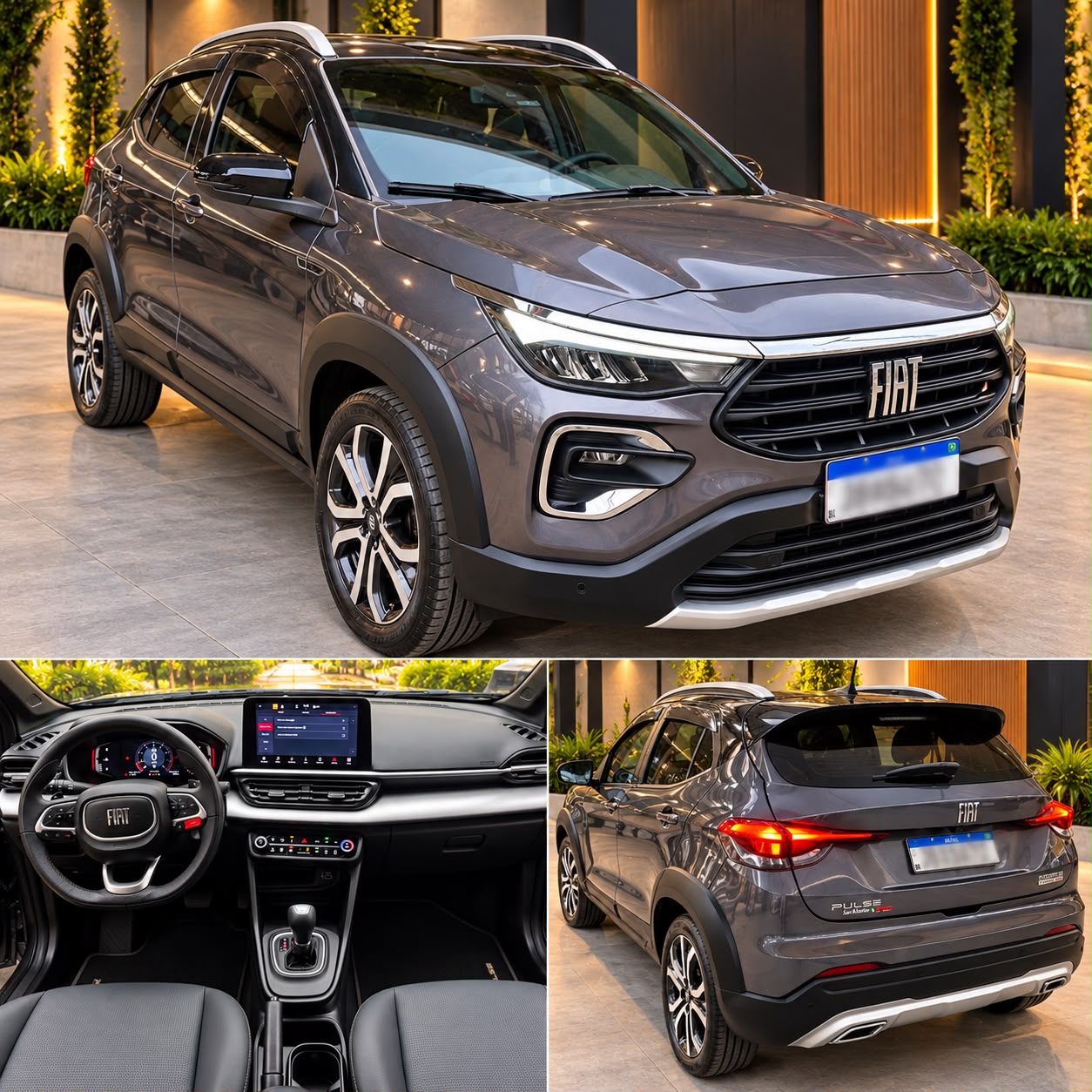 Fiat Pulse 2023