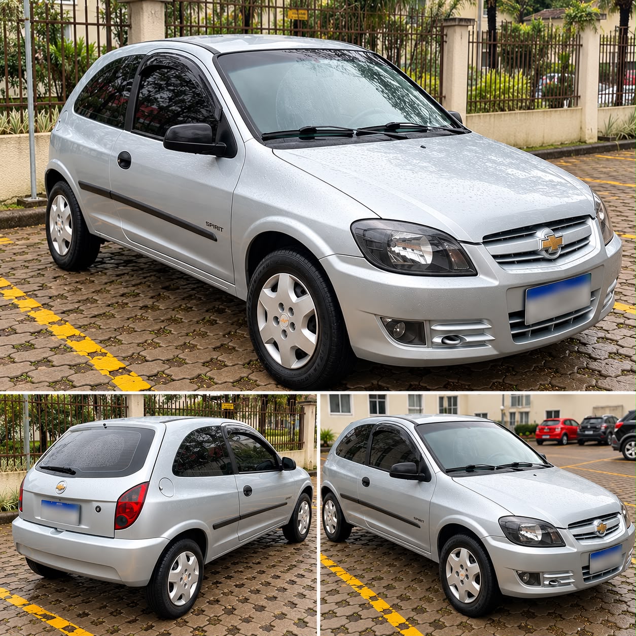 Chevrolet Celta 2011
