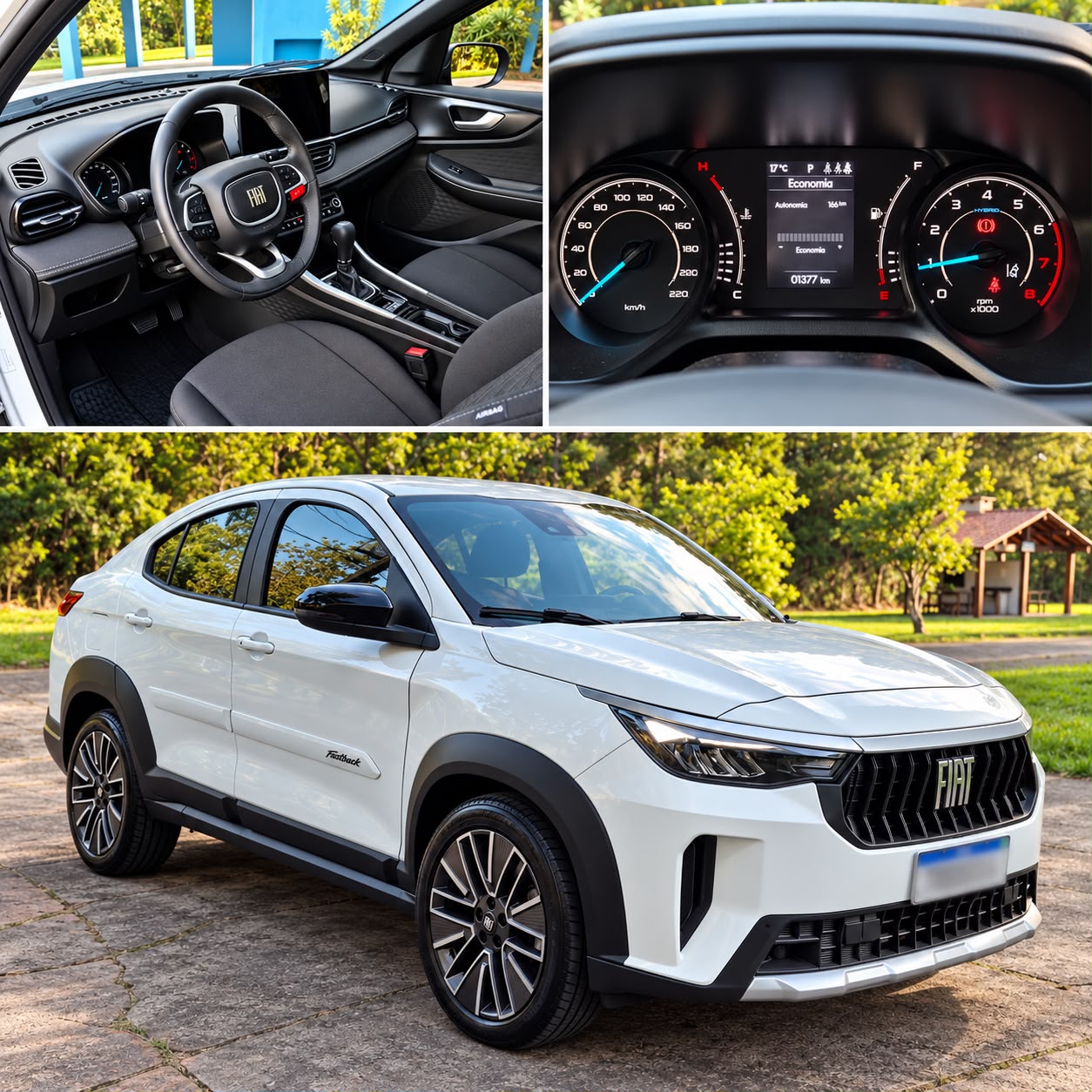 Fiat Fastback 2026
