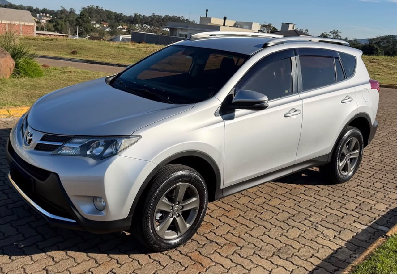 Toyota Rav4 2013