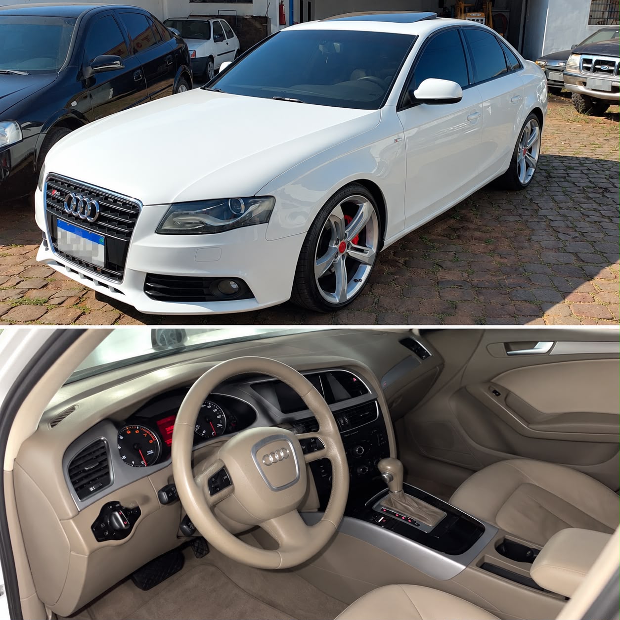 Audi A4 2011
