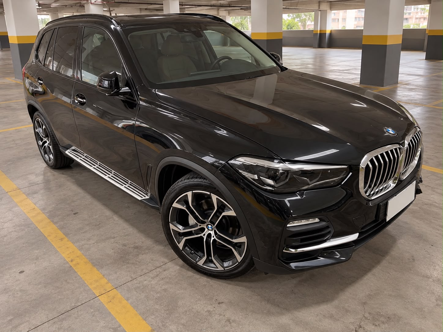 BMW X5 2019